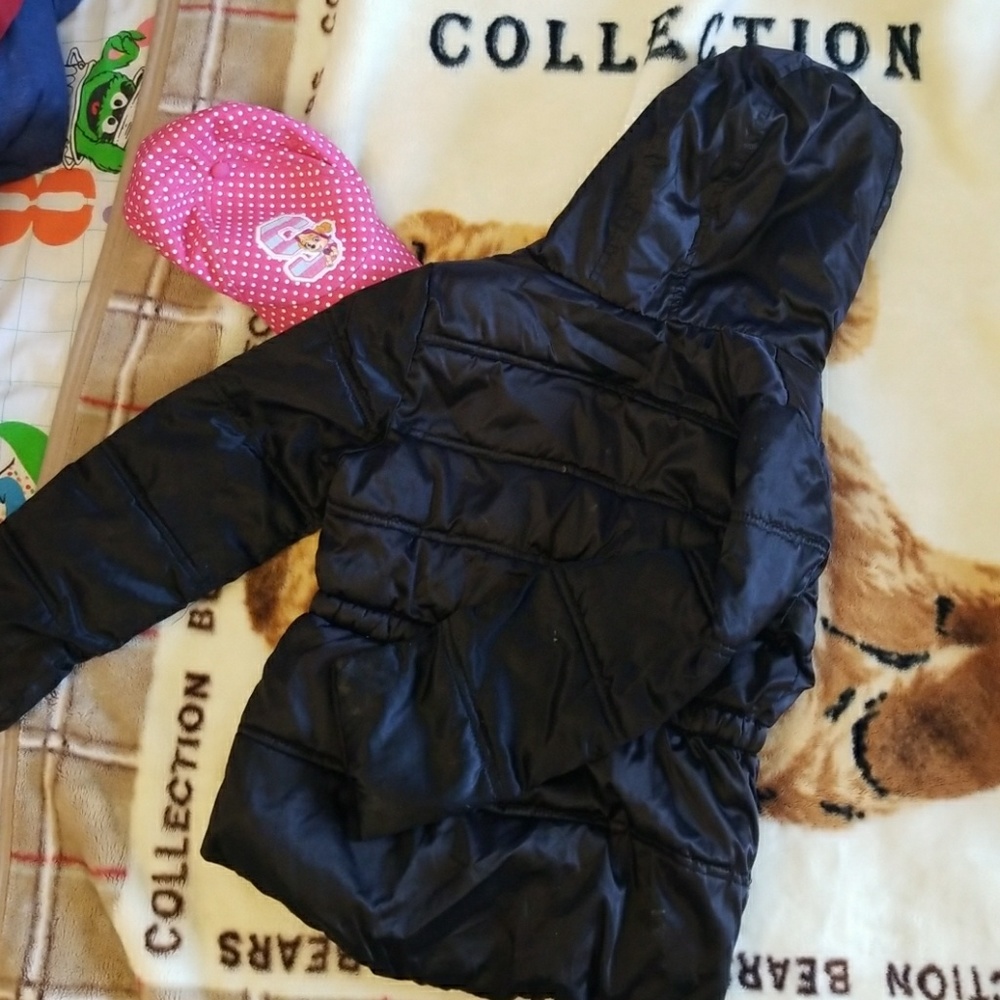 Girls jacket - Picture 3 of 3